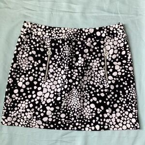 Michael Michael KORS Ladies Black/White Skirt